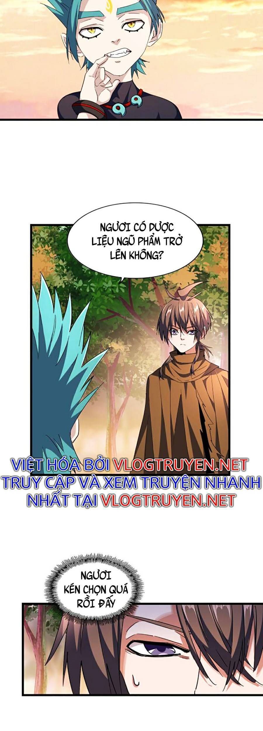 đại quản gia là ma hoàng Chapter 268 - Next chapter 269