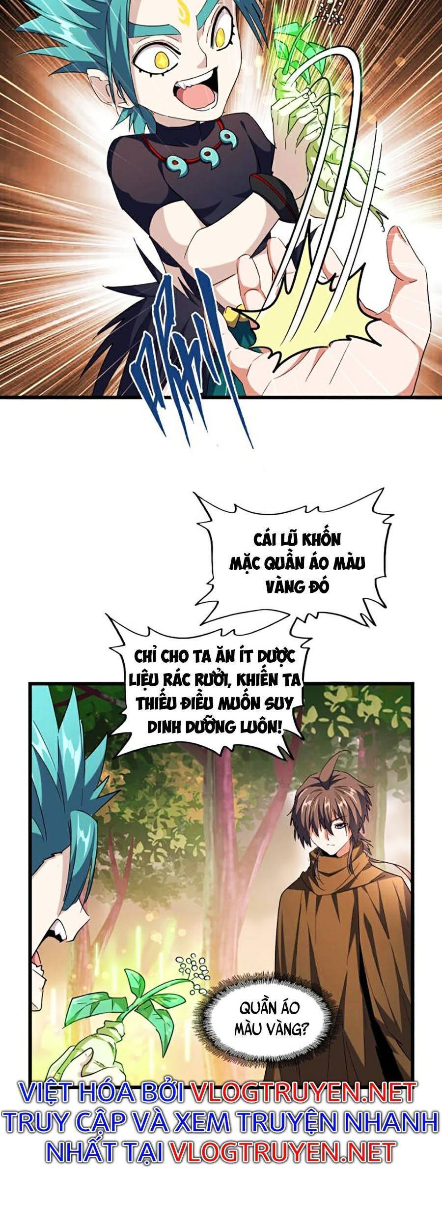 đại quản gia là ma hoàng Chapter 268 - Next chapter 269