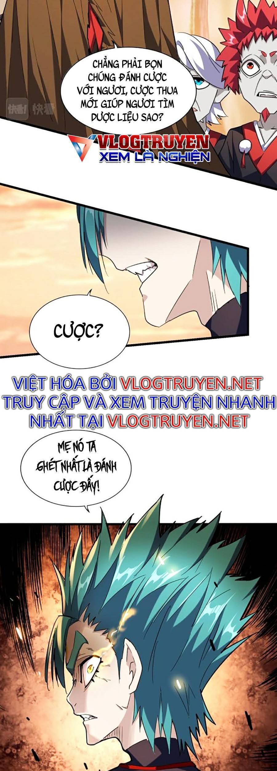 đại quản gia là ma hoàng Chapter 268 - Next chapter 269