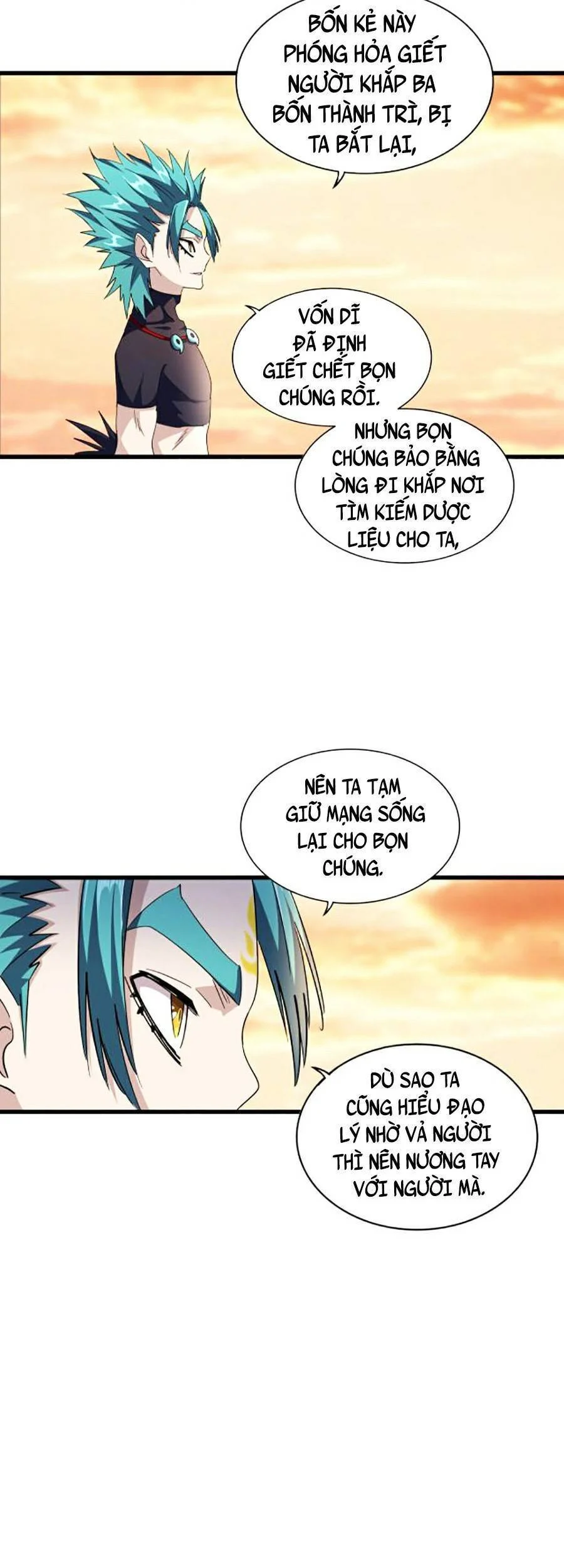 đại quản gia là ma hoàng Chapter 268 - Next chapter 269