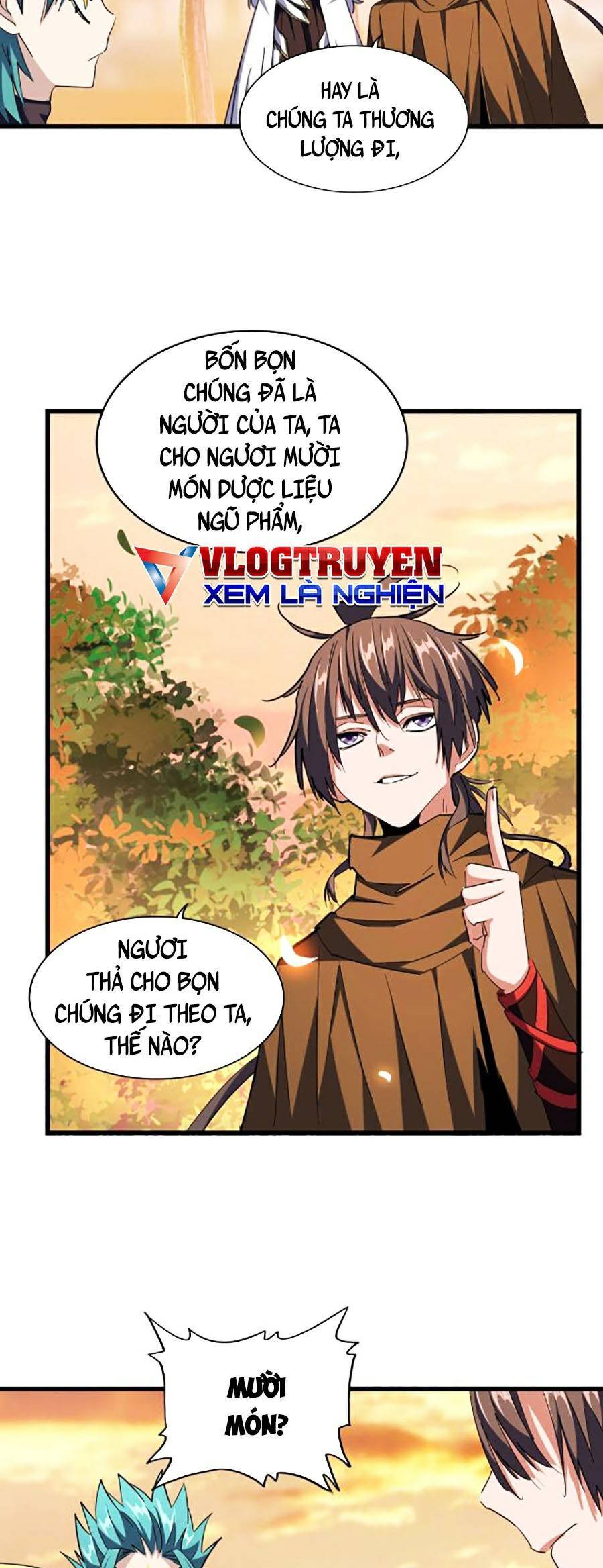 đại quản gia là ma hoàng Chapter 268 - Next chapter 269