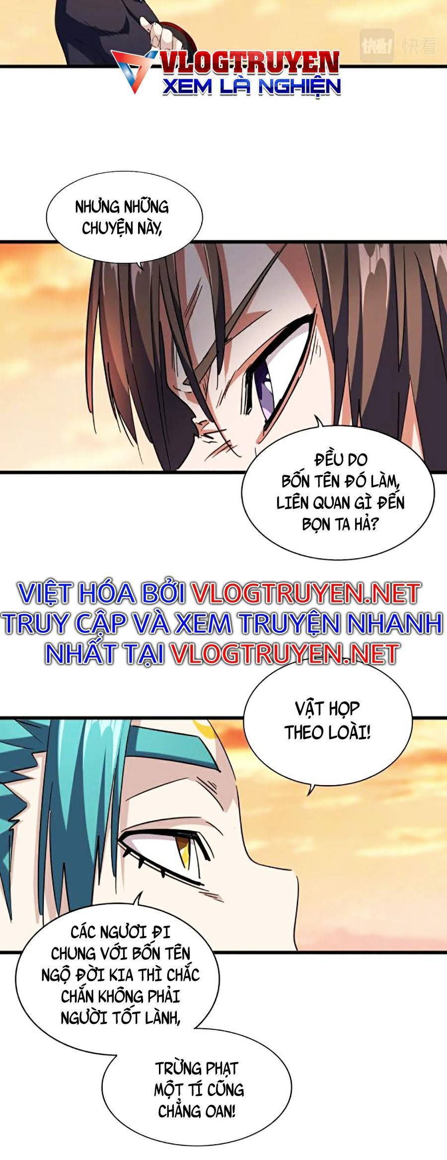 đại quản gia là ma hoàng Chapter 268 - Next chapter 269