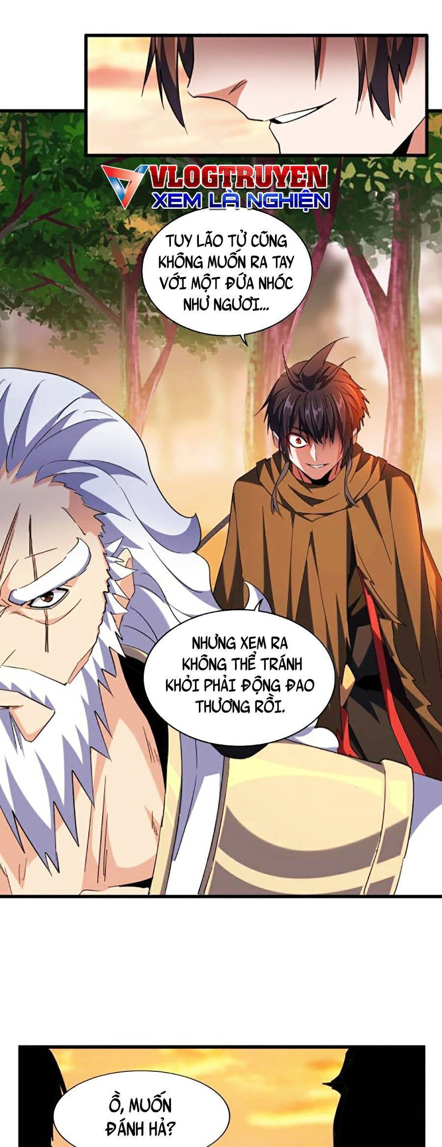 đại quản gia là ma hoàng Chapter 268 - Next chapter 269