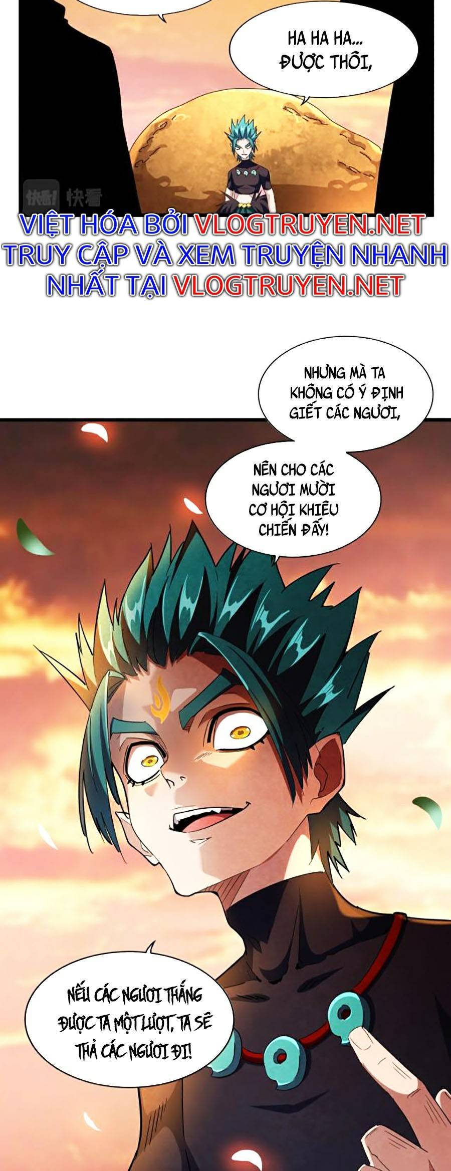 đại quản gia là ma hoàng Chapter 268 - Next chapter 269