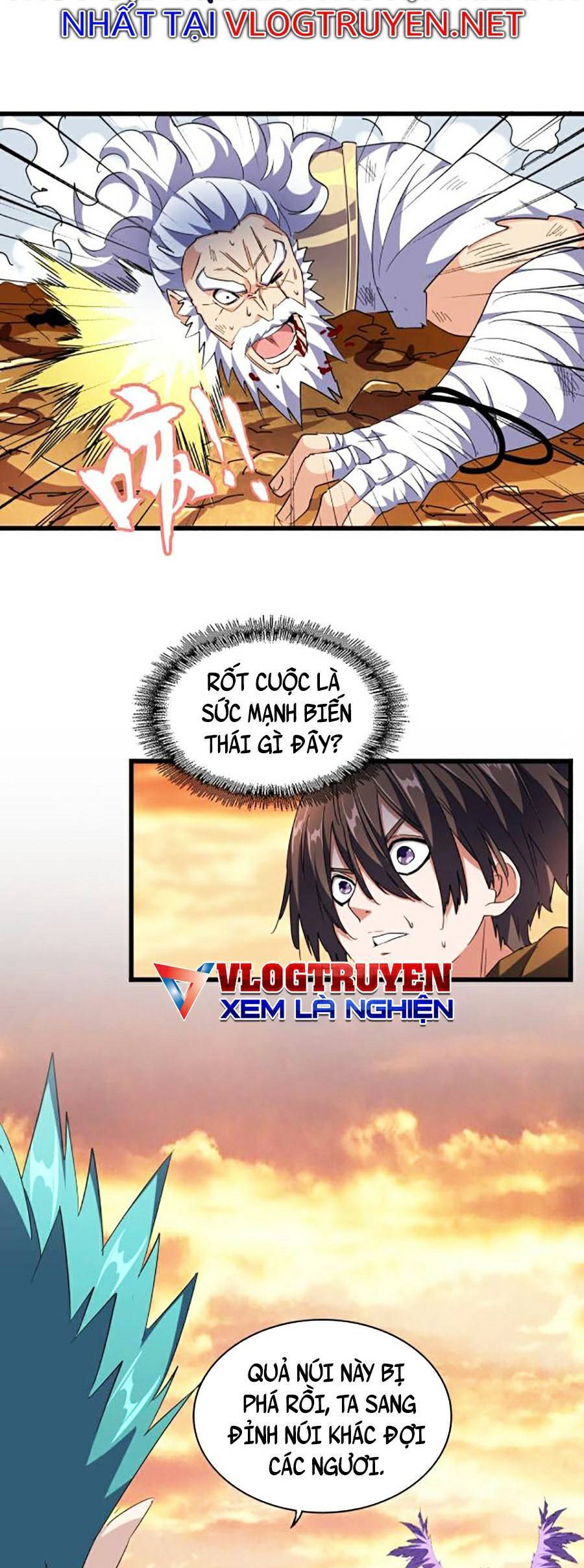 đại quản gia là ma hoàng Chapter 268 - Next chapter 269