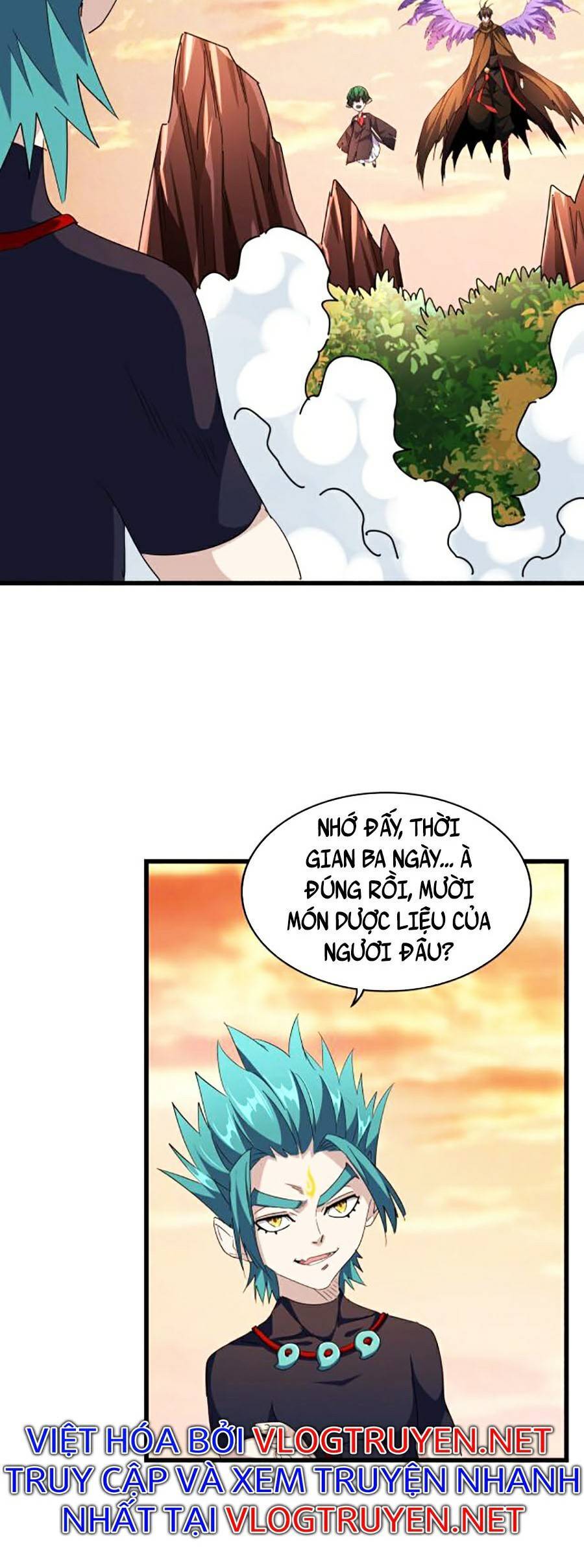 đại quản gia là ma hoàng Chapter 268 - Next chapter 269