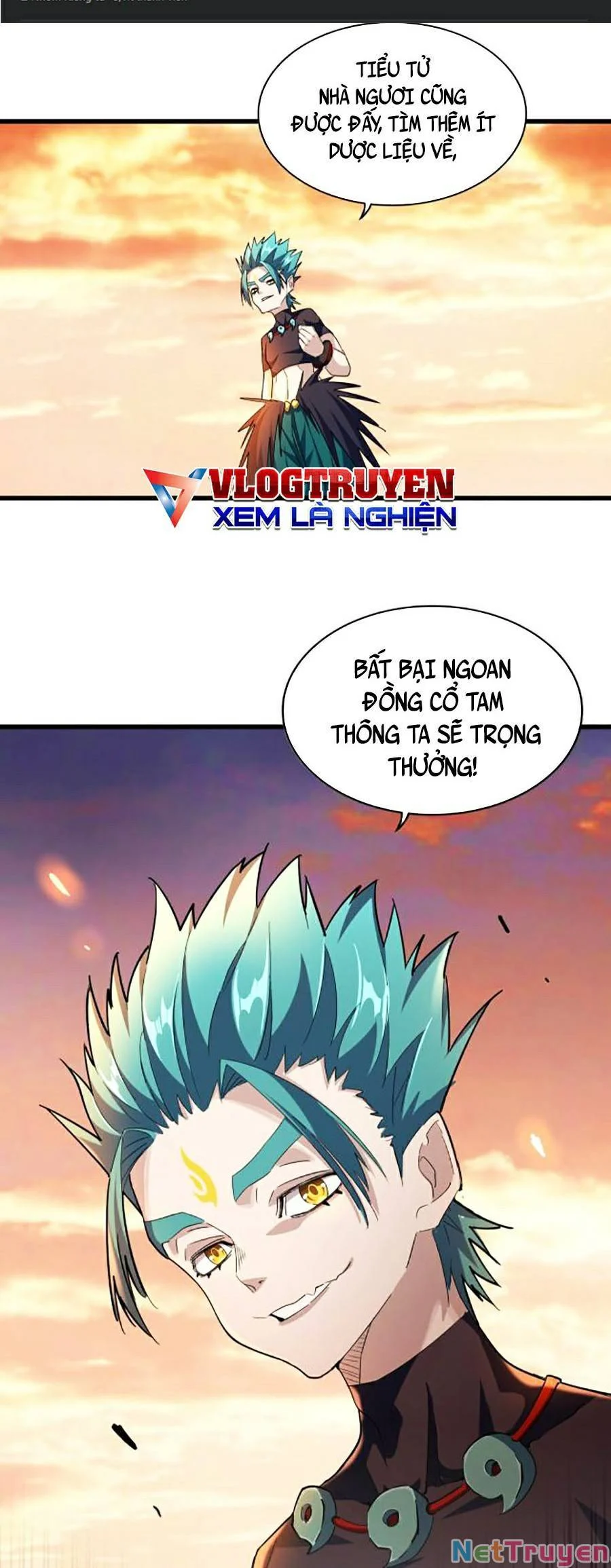 đại quản gia là ma hoàng Chapter 269 - Next chapter 270