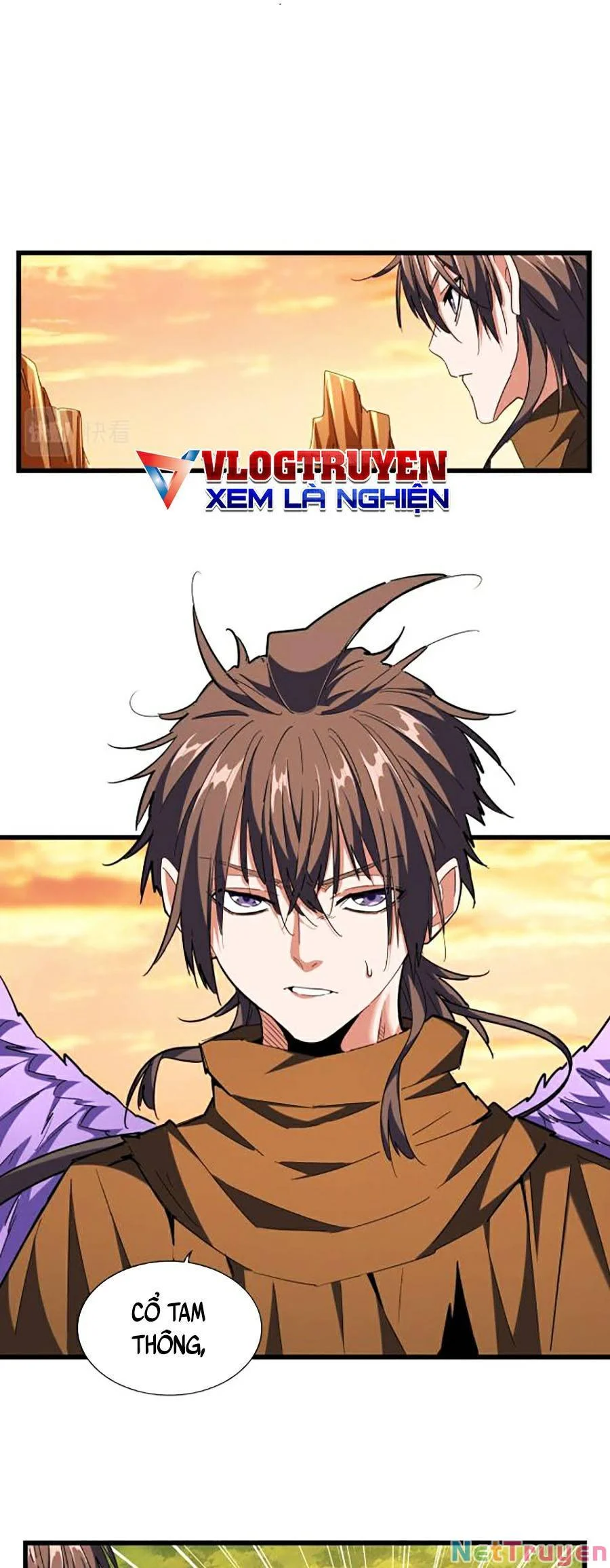 đại quản gia là ma hoàng Chapter 269 - Next chapter 270