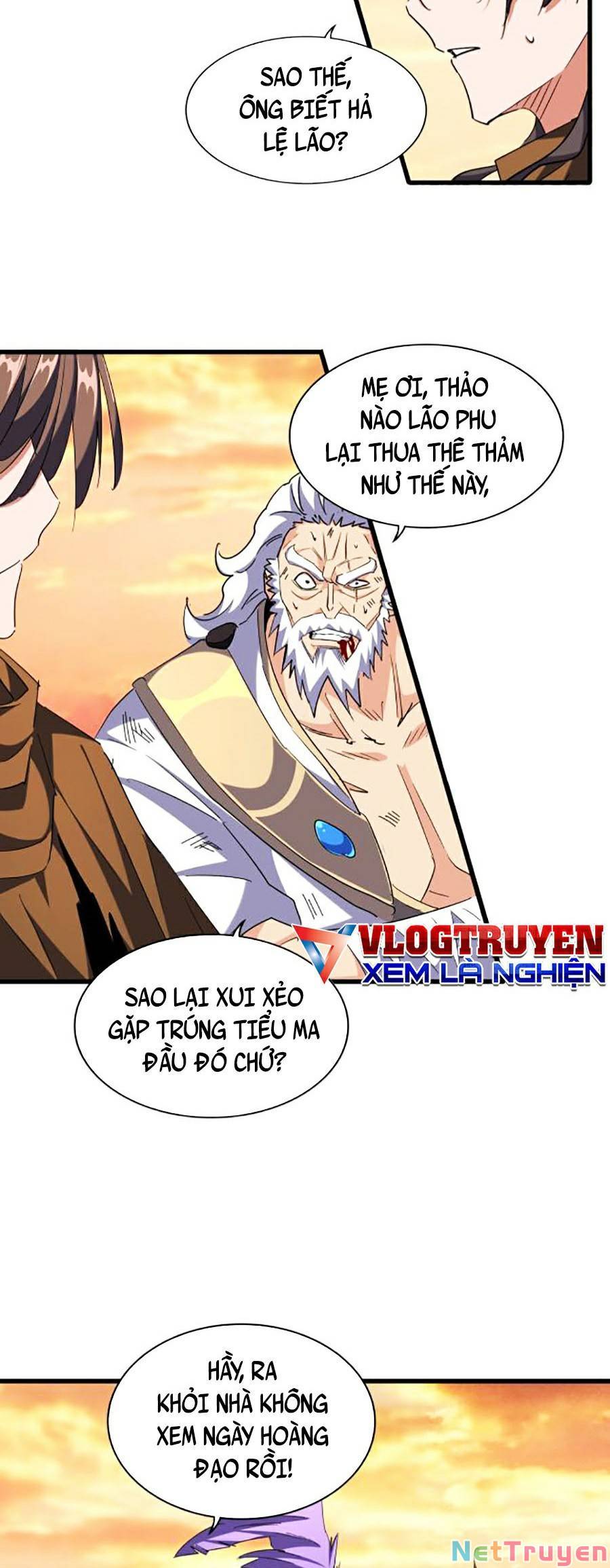 đại quản gia là ma hoàng Chapter 269 - Next chapter 270