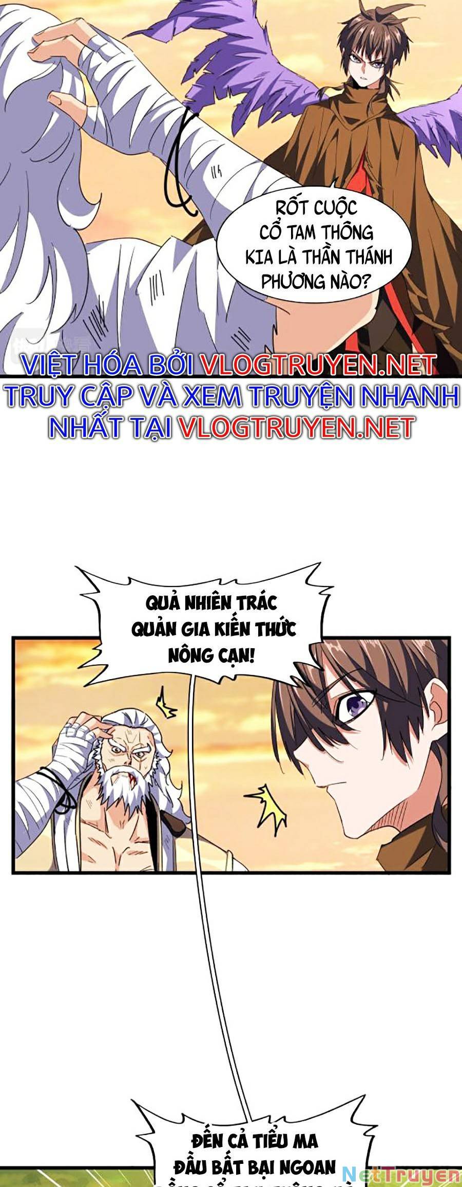 đại quản gia là ma hoàng Chapter 269 - Next chapter 270