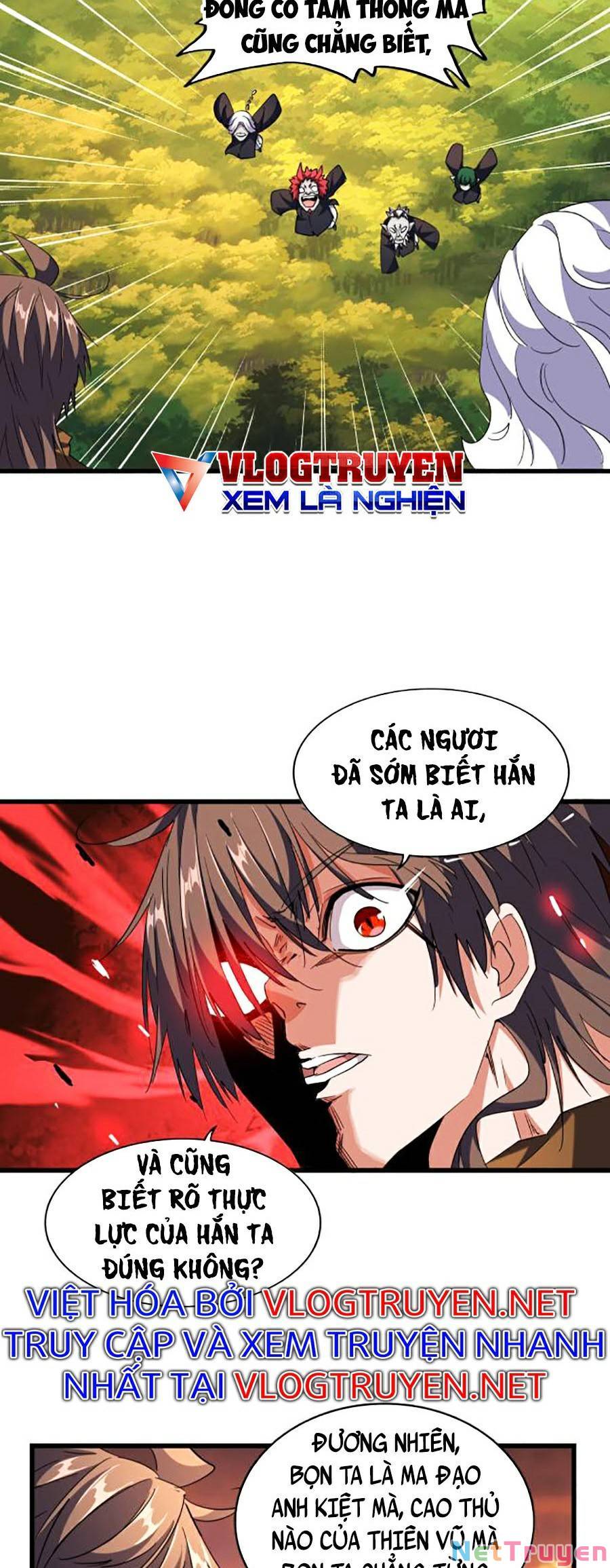 đại quản gia là ma hoàng Chapter 269 - Next chapter 270