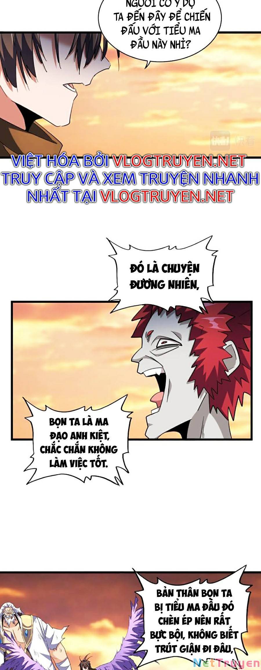 đại quản gia là ma hoàng Chapter 269 - Next chapter 270