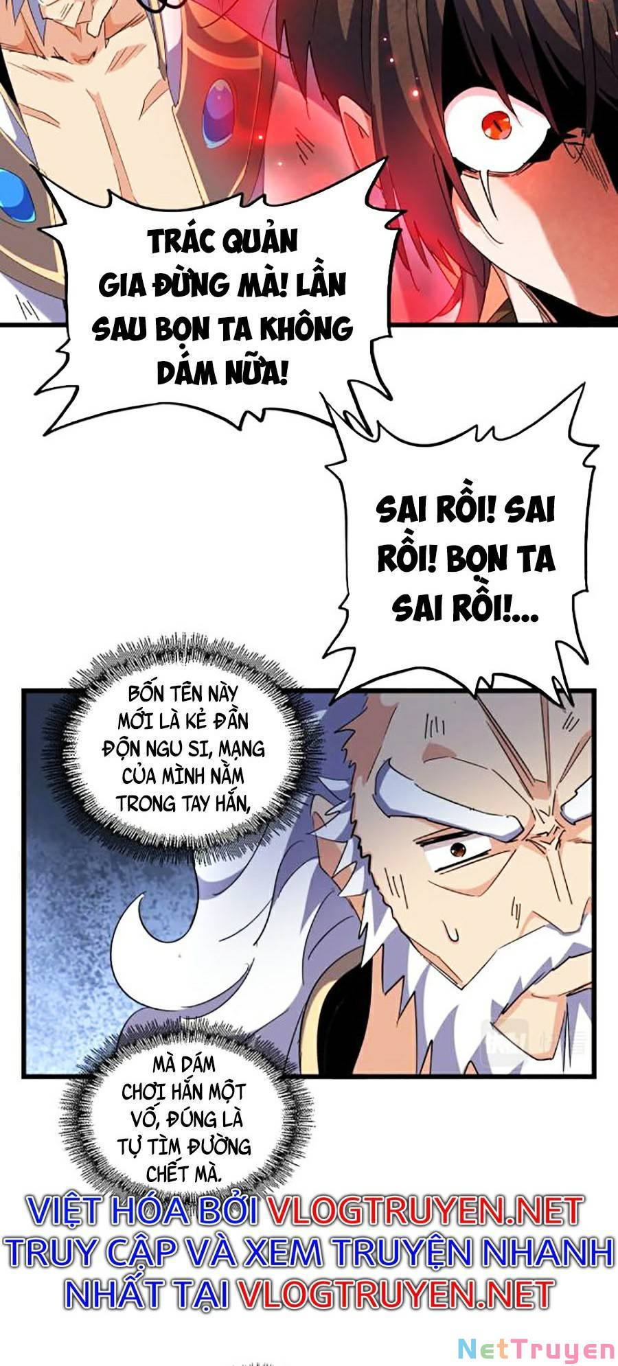 đại quản gia là ma hoàng Chapter 269 - Next chapter 270