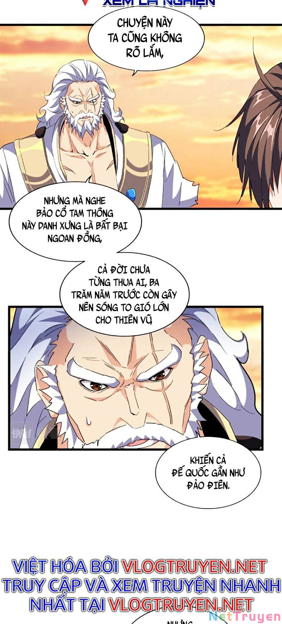 đại quản gia là ma hoàng Chapter 269 - Next chapter 270