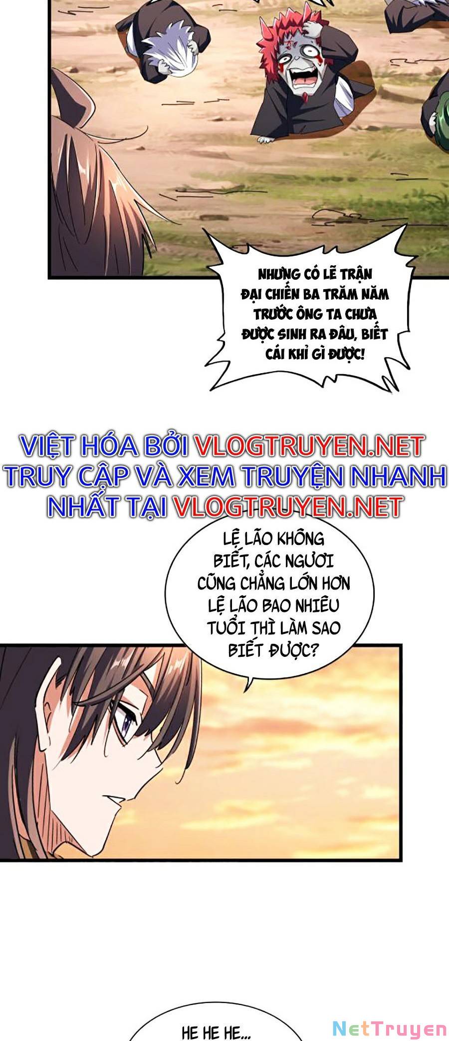 đại quản gia là ma hoàng Chapter 269 - Next chapter 270