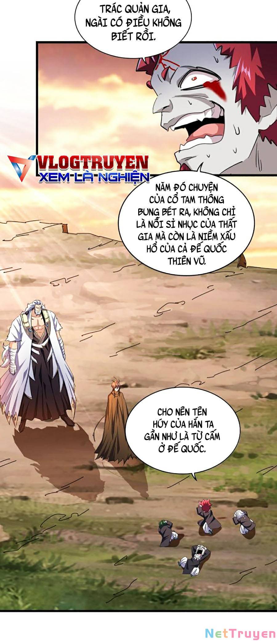 đại quản gia là ma hoàng Chapter 269 - Next chapter 270