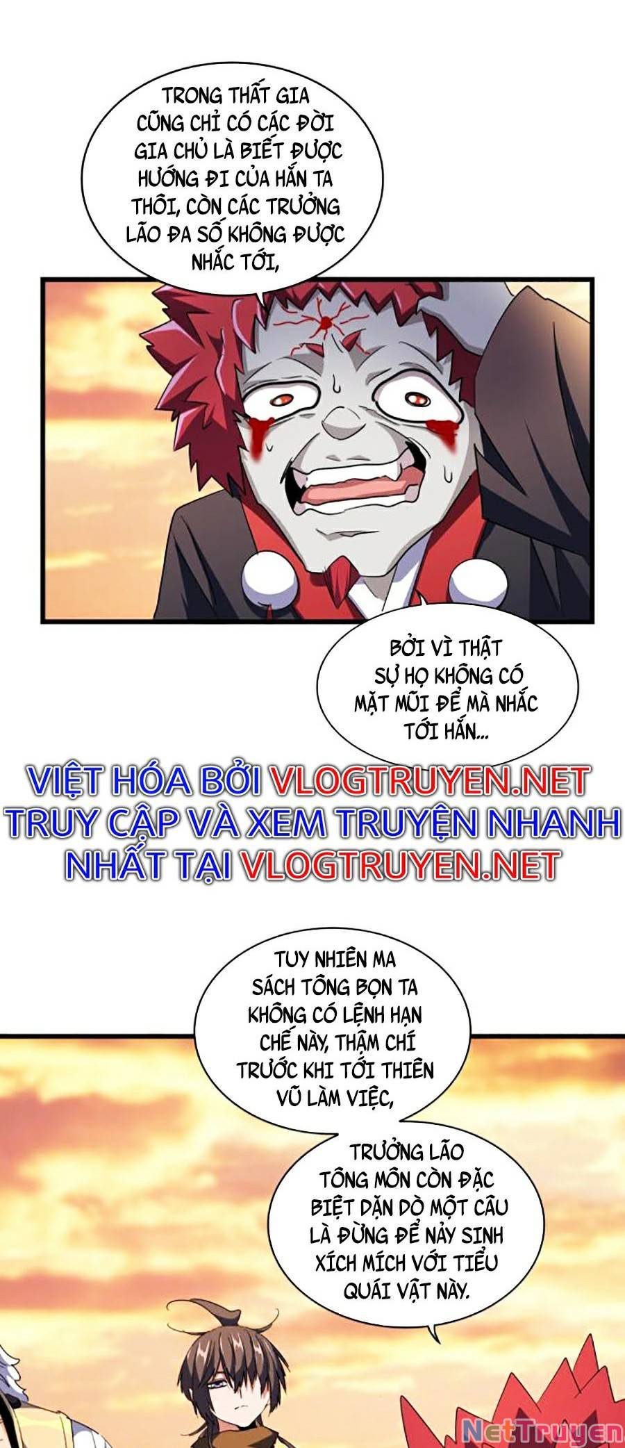 đại quản gia là ma hoàng Chapter 269 - Next chapter 270