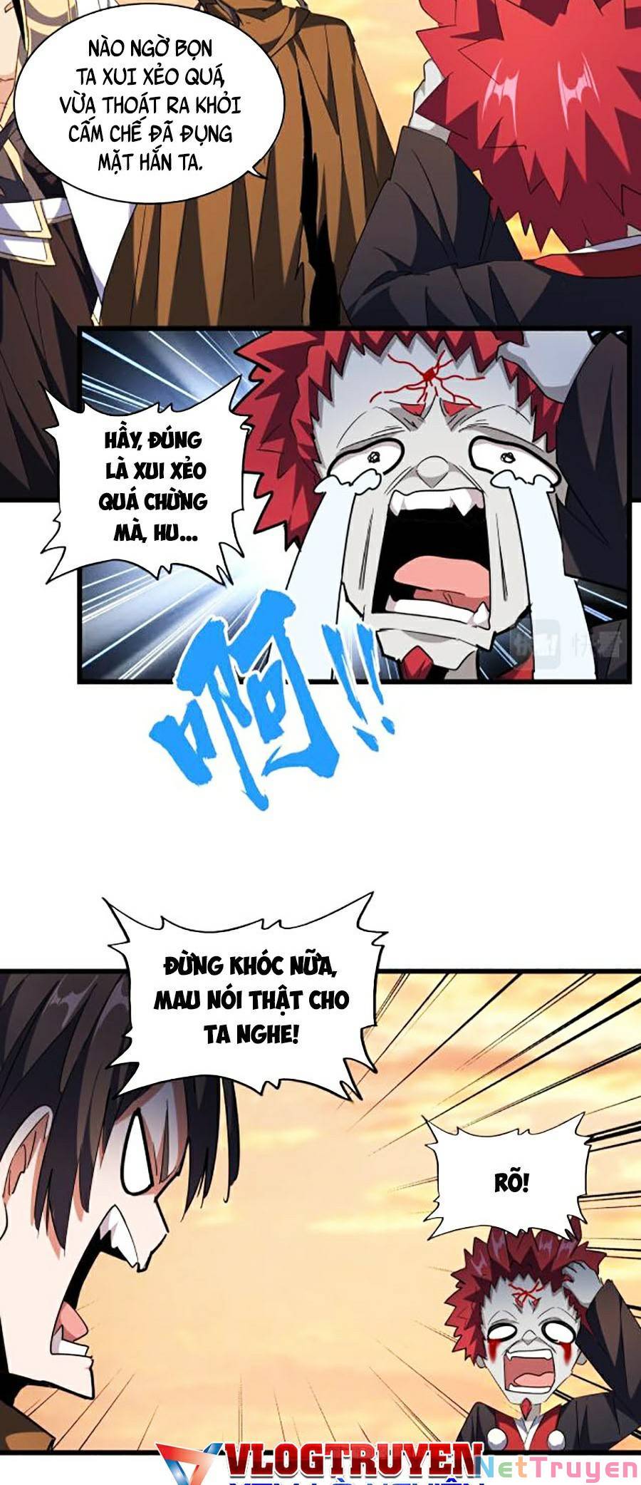 đại quản gia là ma hoàng Chapter 269 - Next chapter 270