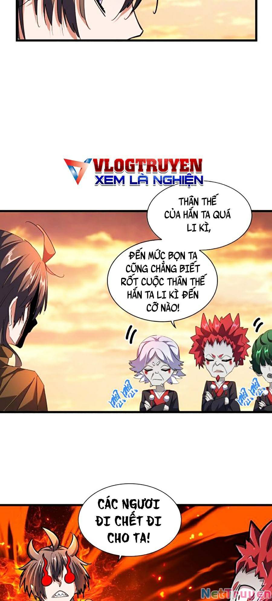 đại quản gia là ma hoàng Chapter 269 - Next chapter 270