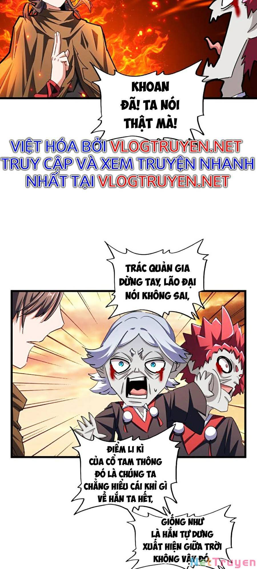 đại quản gia là ma hoàng Chapter 269 - Next chapter 270