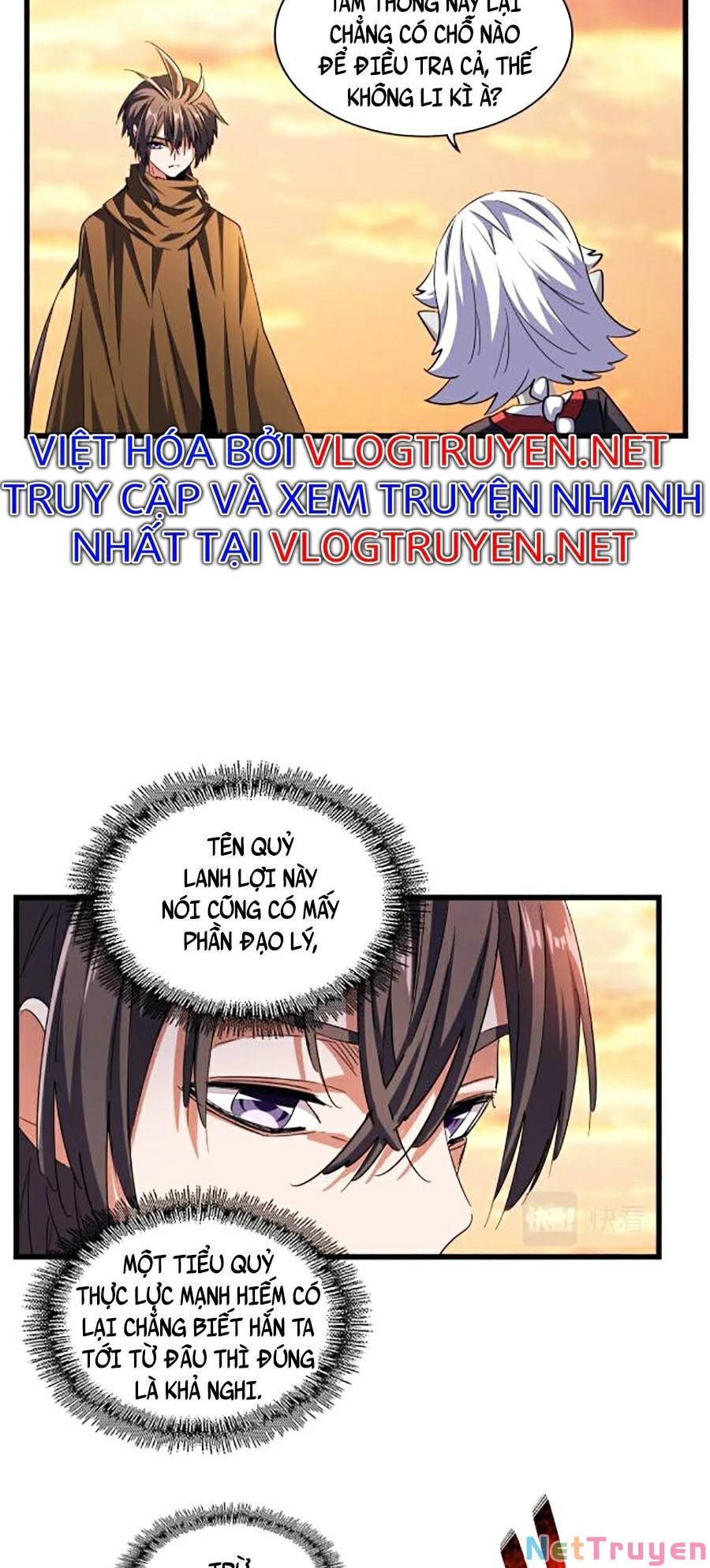 đại quản gia là ma hoàng Chapter 269 - Next chapter 270