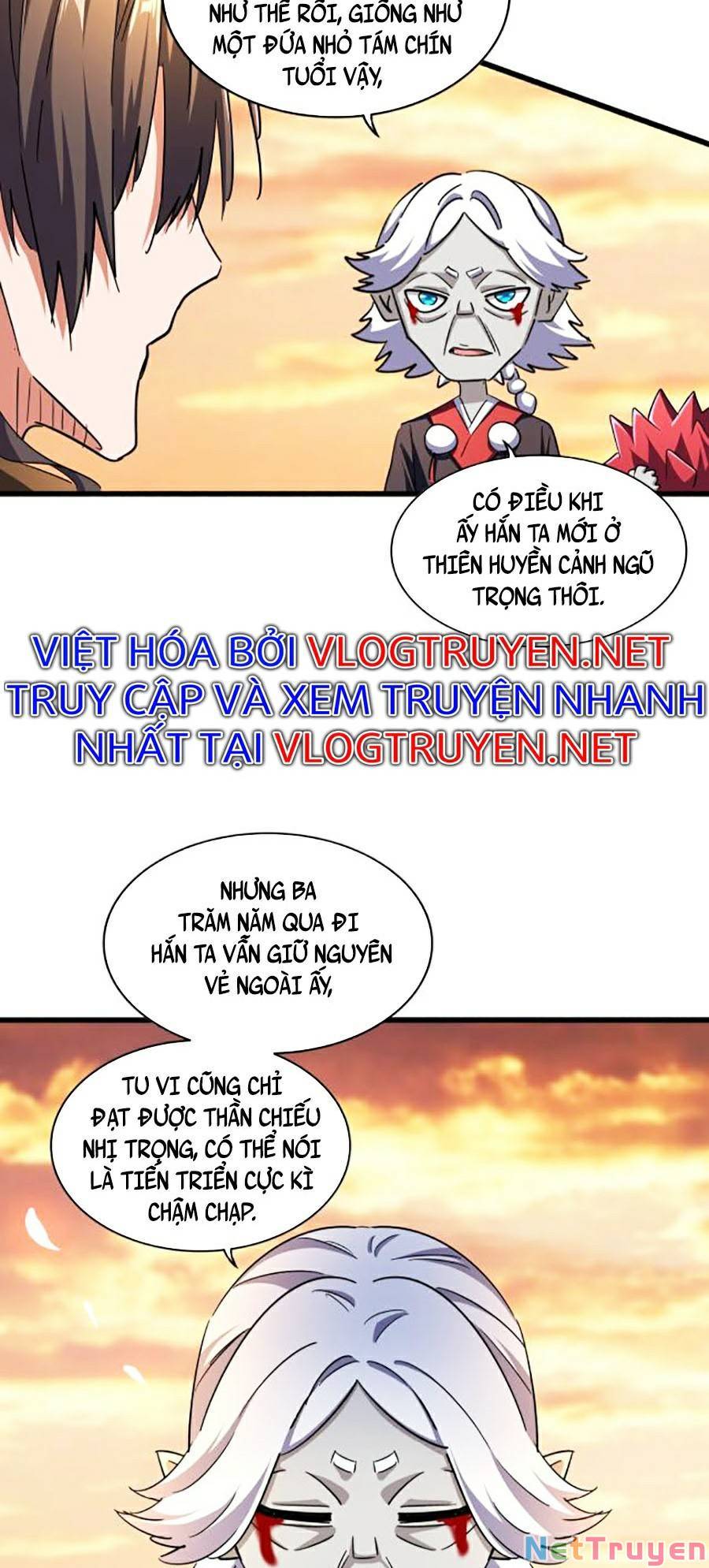 đại quản gia là ma hoàng Chapter 269 - Next chapter 270