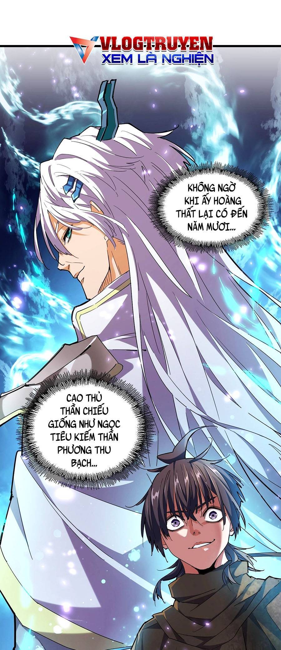 đại quản gia là ma hoàng Chapter 271 - Next chapter 272