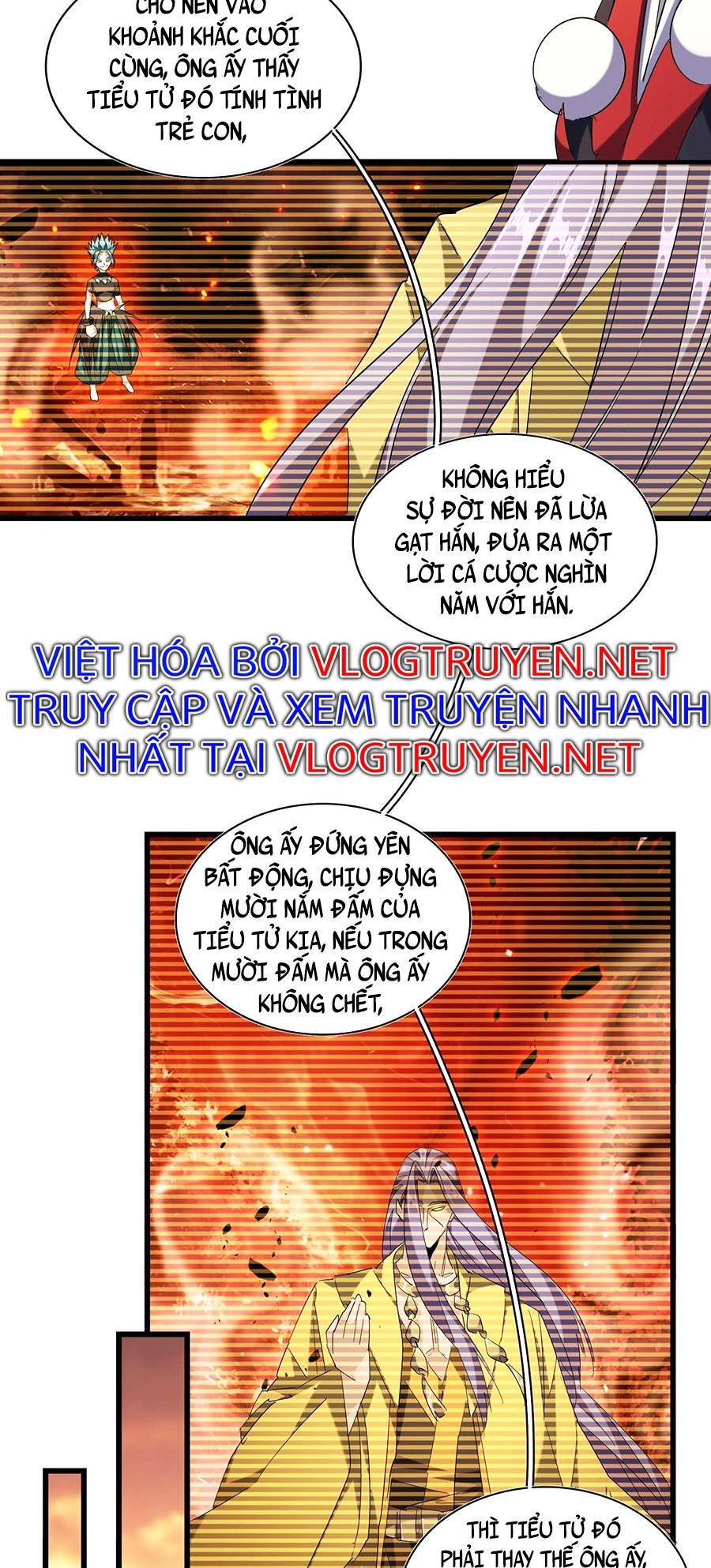 đại quản gia là ma hoàng Chapter 271 - Next chapter 272