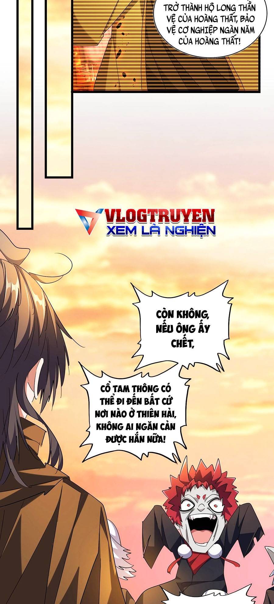 đại quản gia là ma hoàng Chapter 271 - Next chapter 272