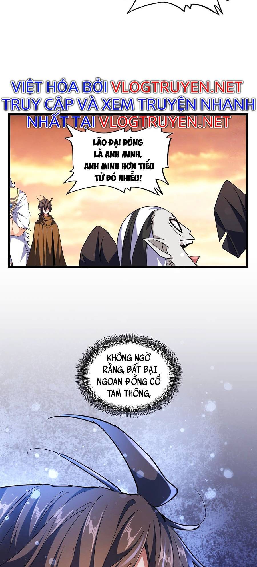 đại quản gia là ma hoàng Chapter 271 - Next chapter 272