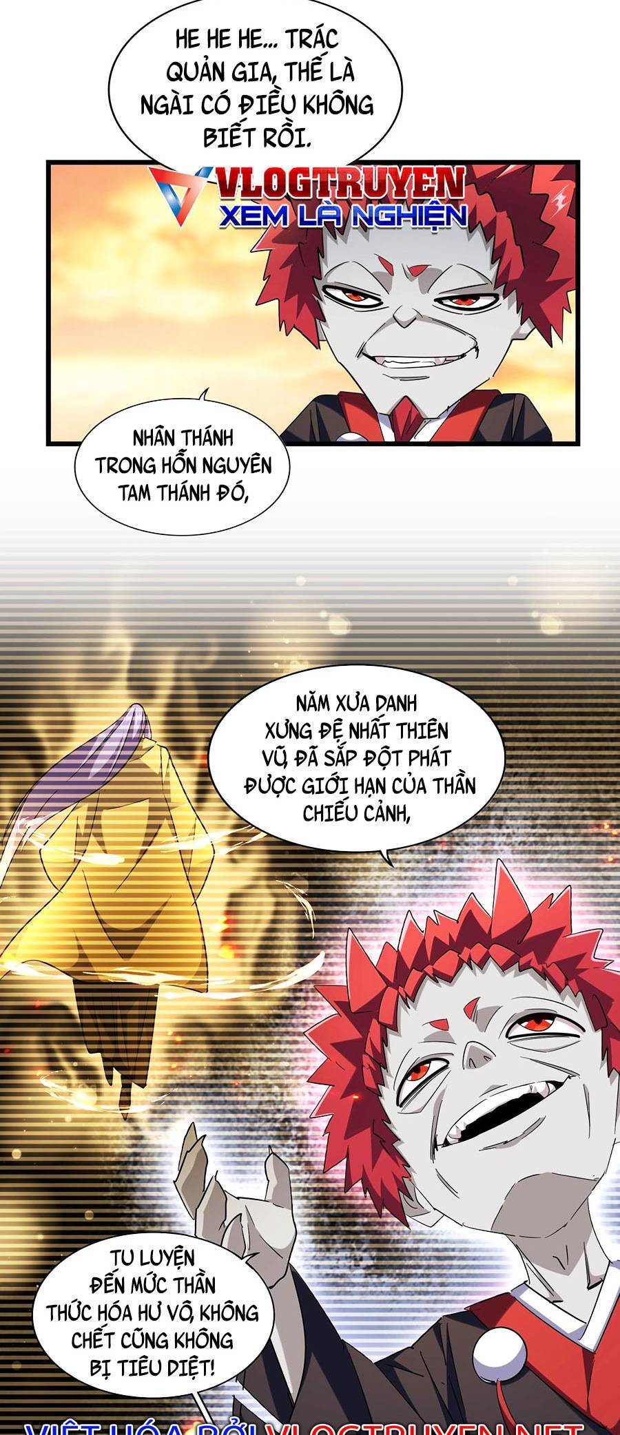 đại quản gia là ma hoàng Chapter 271 - Next chapter 272