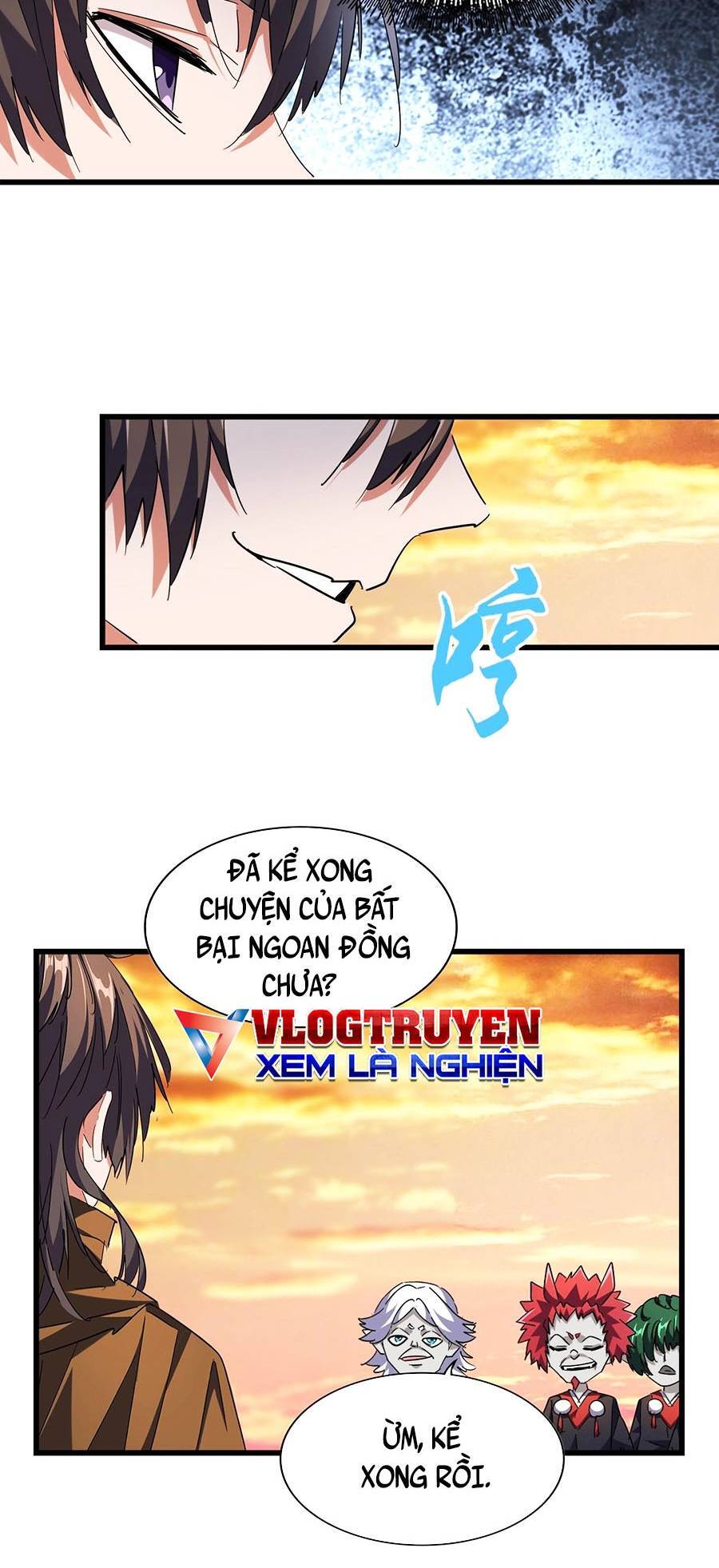 đại quản gia là ma hoàng Chapter 271 - Next chapter 272