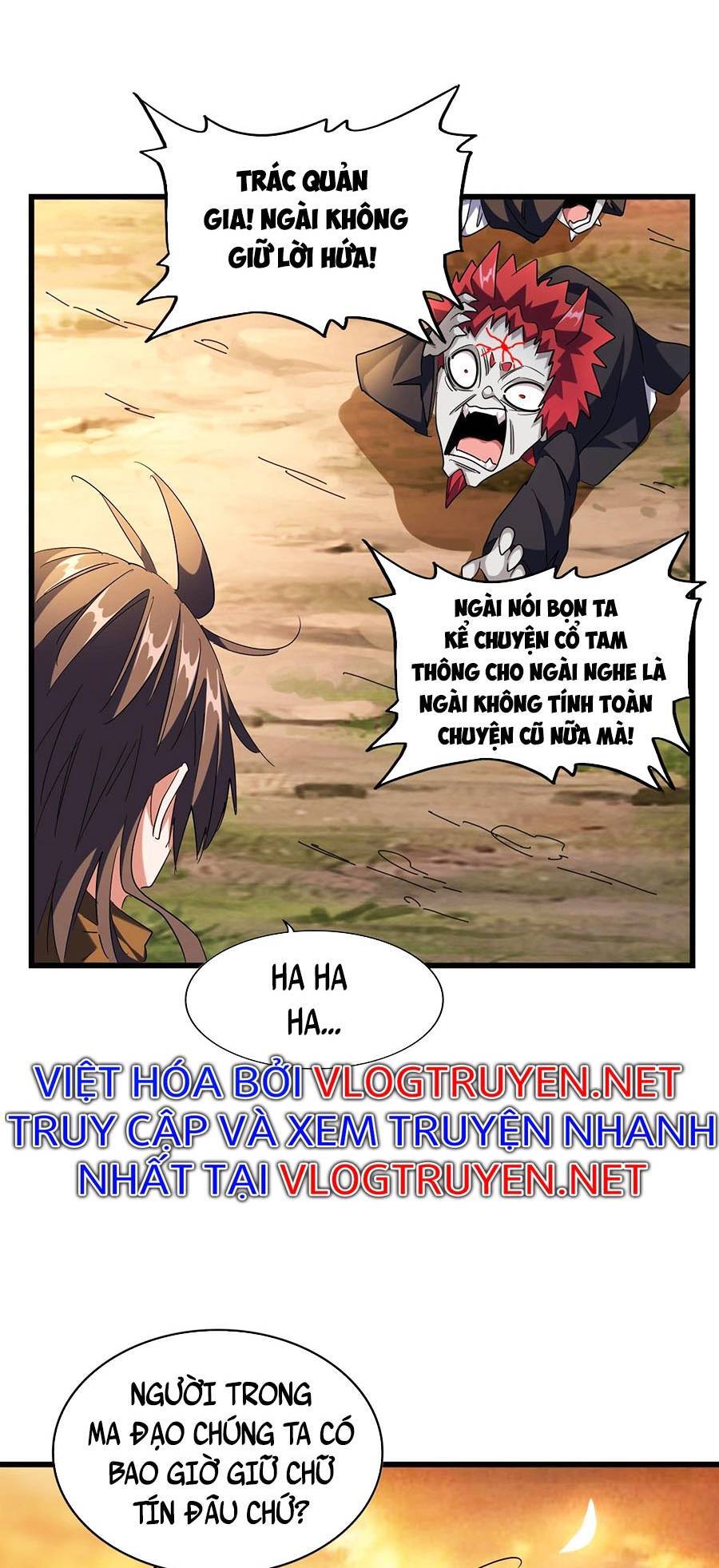 đại quản gia là ma hoàng Chapter 271 - Next chapter 272