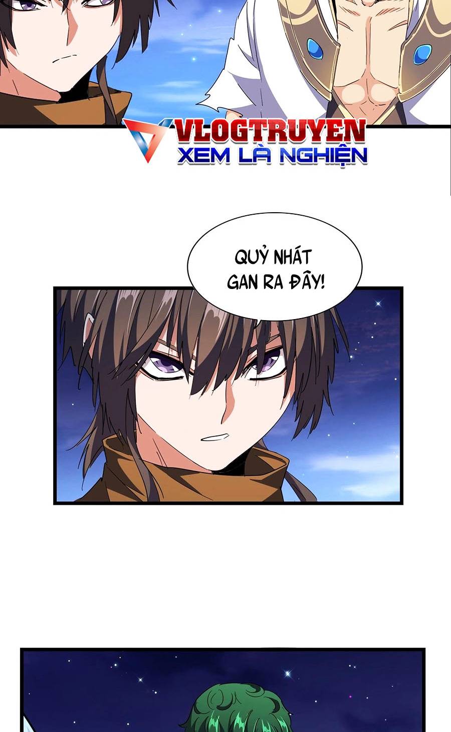 đại quản gia là ma hoàng Chapter 274 - Next chapter 275