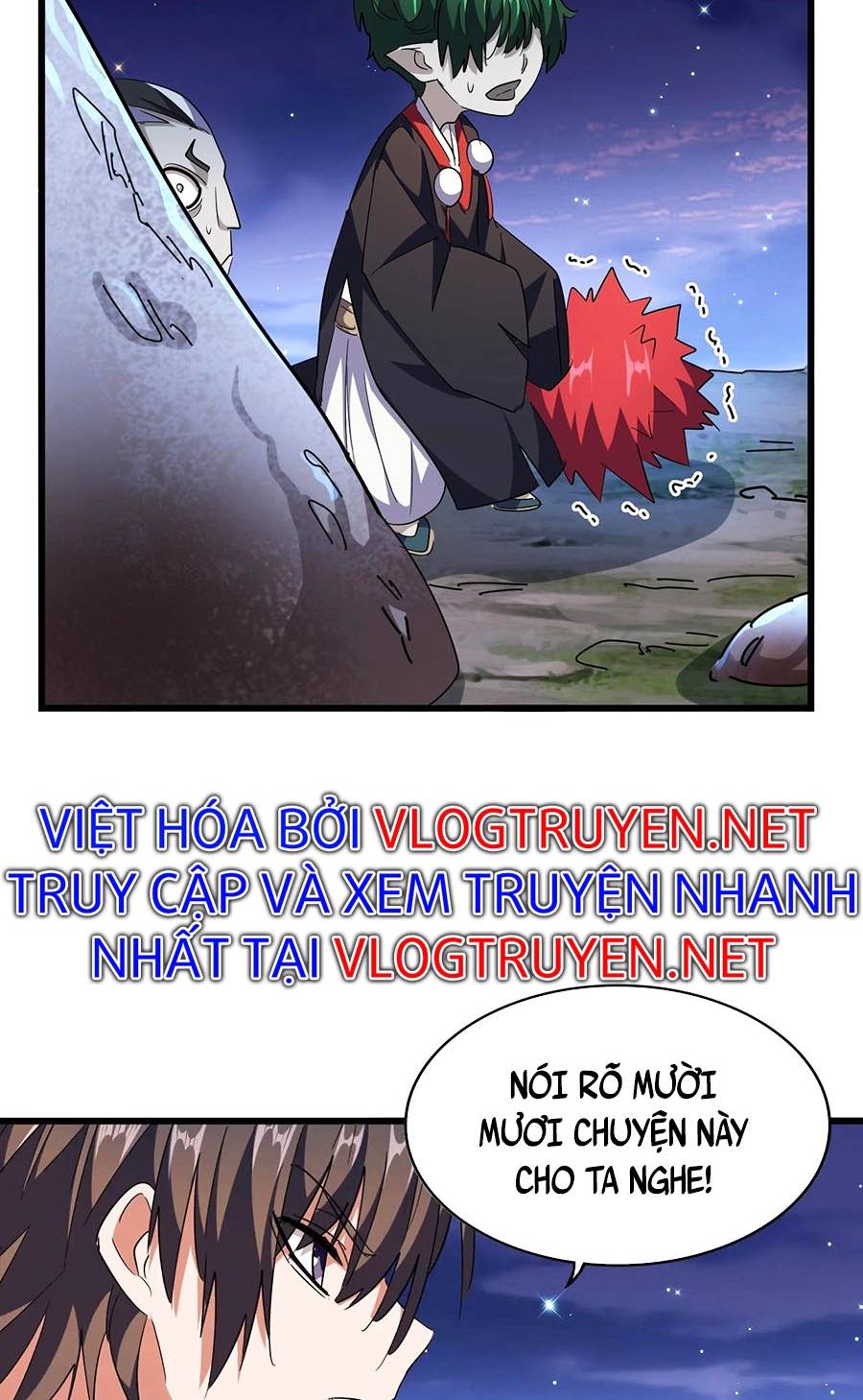 đại quản gia là ma hoàng Chapter 274 - Next chapter 275