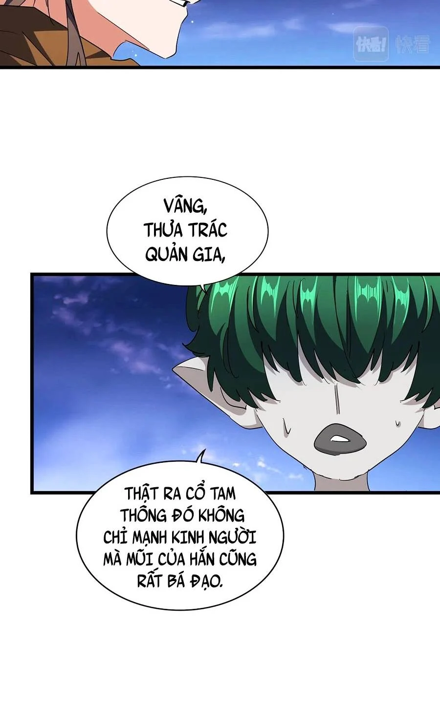 đại quản gia là ma hoàng Chapter 274 - Next chapter 275