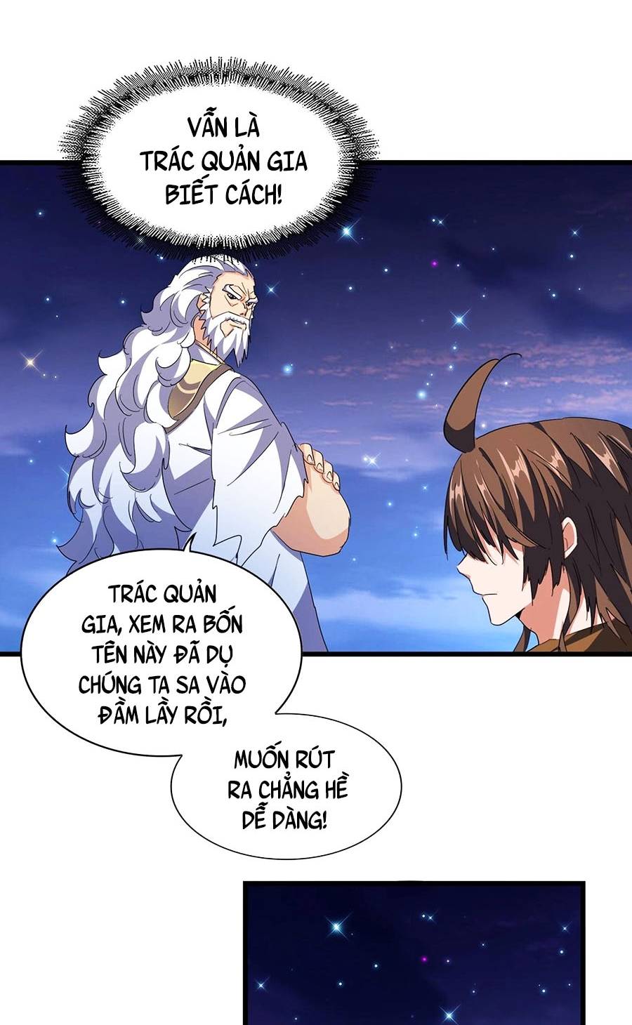 đại quản gia là ma hoàng Chapter 274 - Next chapter 275