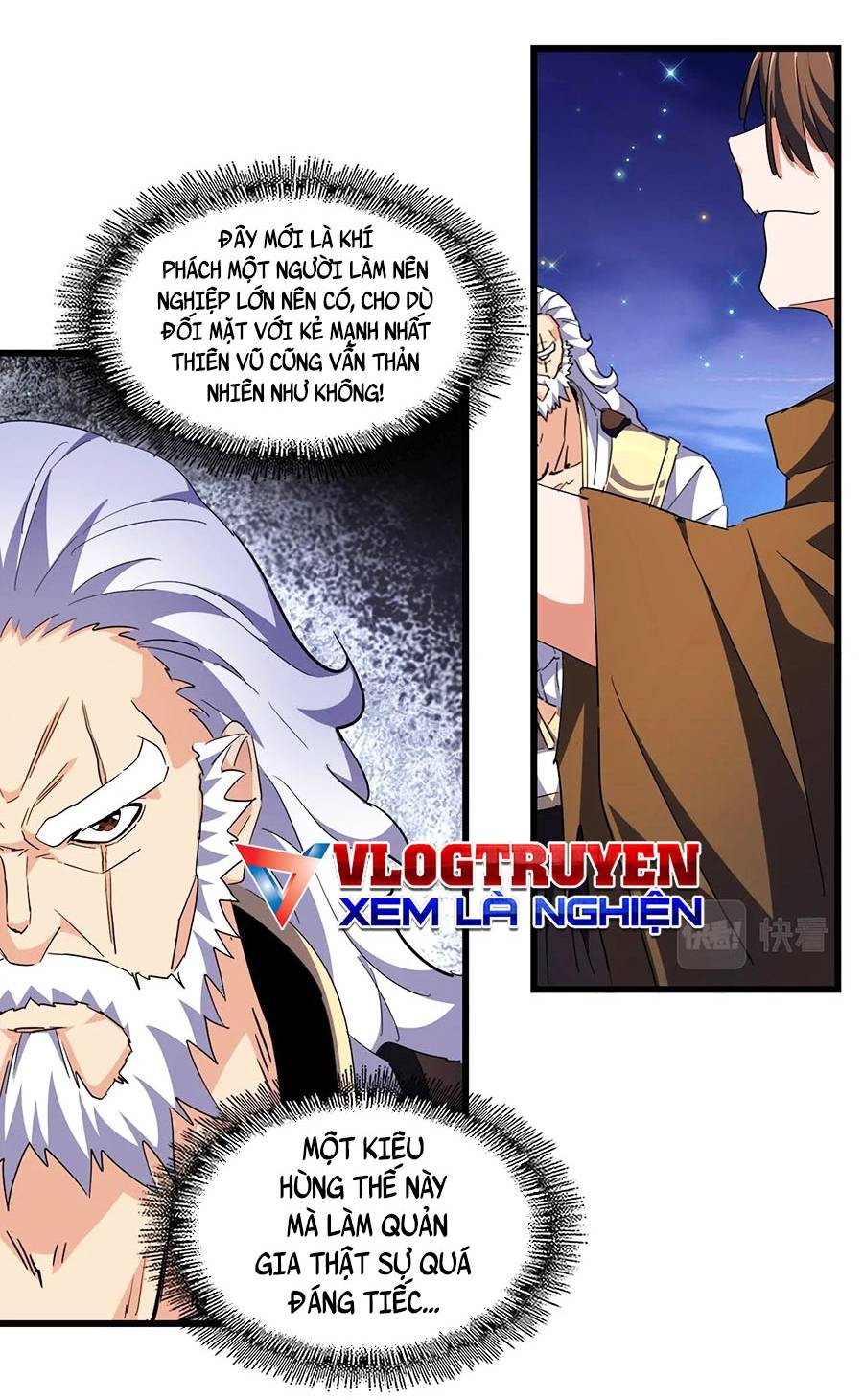 đại quản gia là ma hoàng Chapter 274 - Next chapter 275