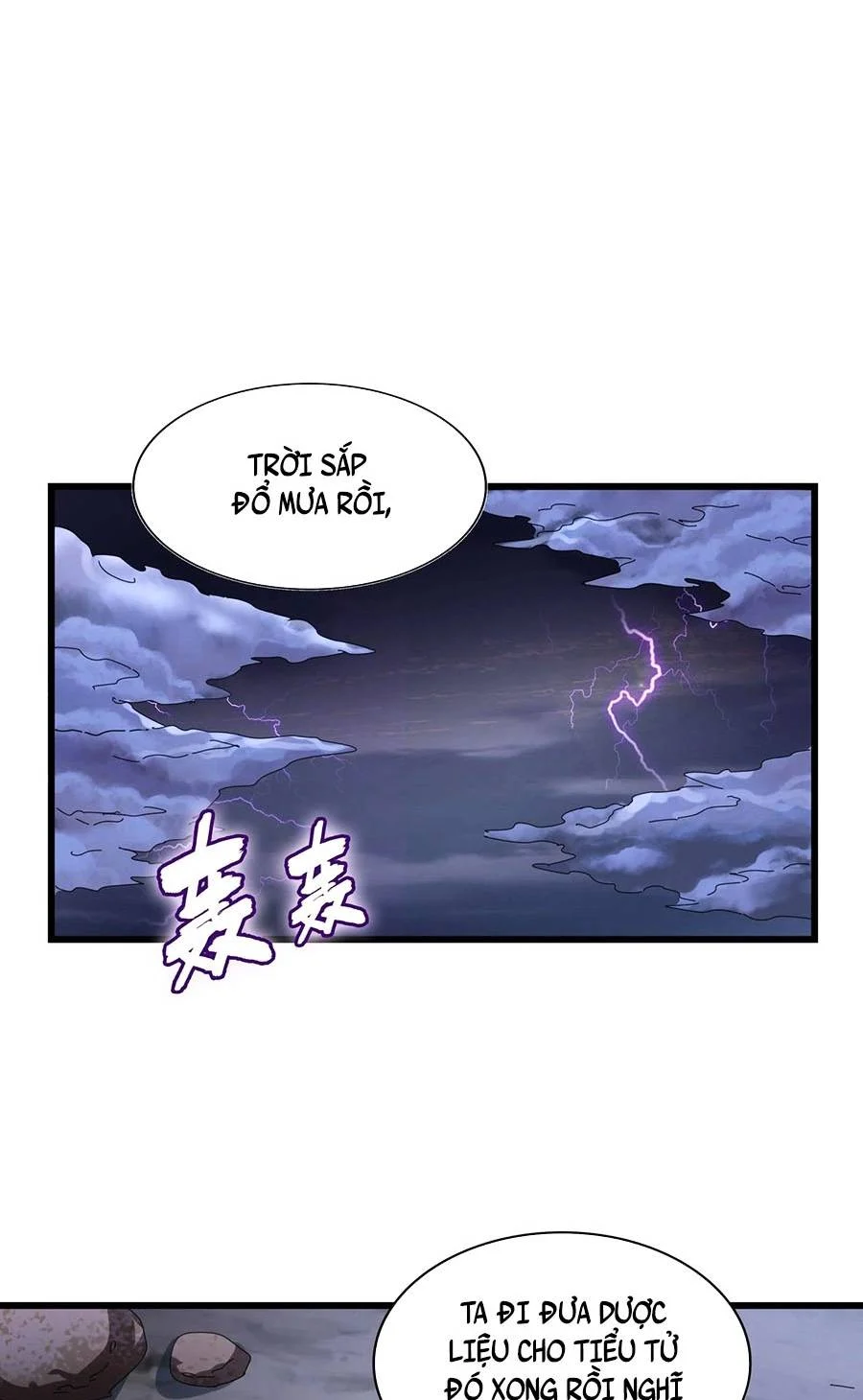 đại quản gia là ma hoàng Chapter 274 - Next chapter 275