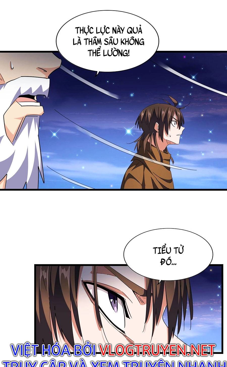 đại quản gia là ma hoàng Chapter 274 - Next chapter 275