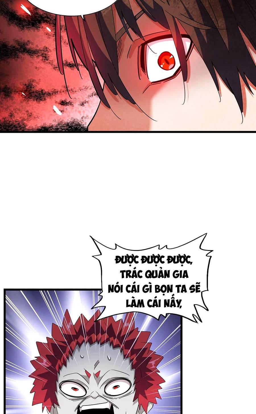 đại quản gia là ma hoàng Chapter 274 - Next chapter 275