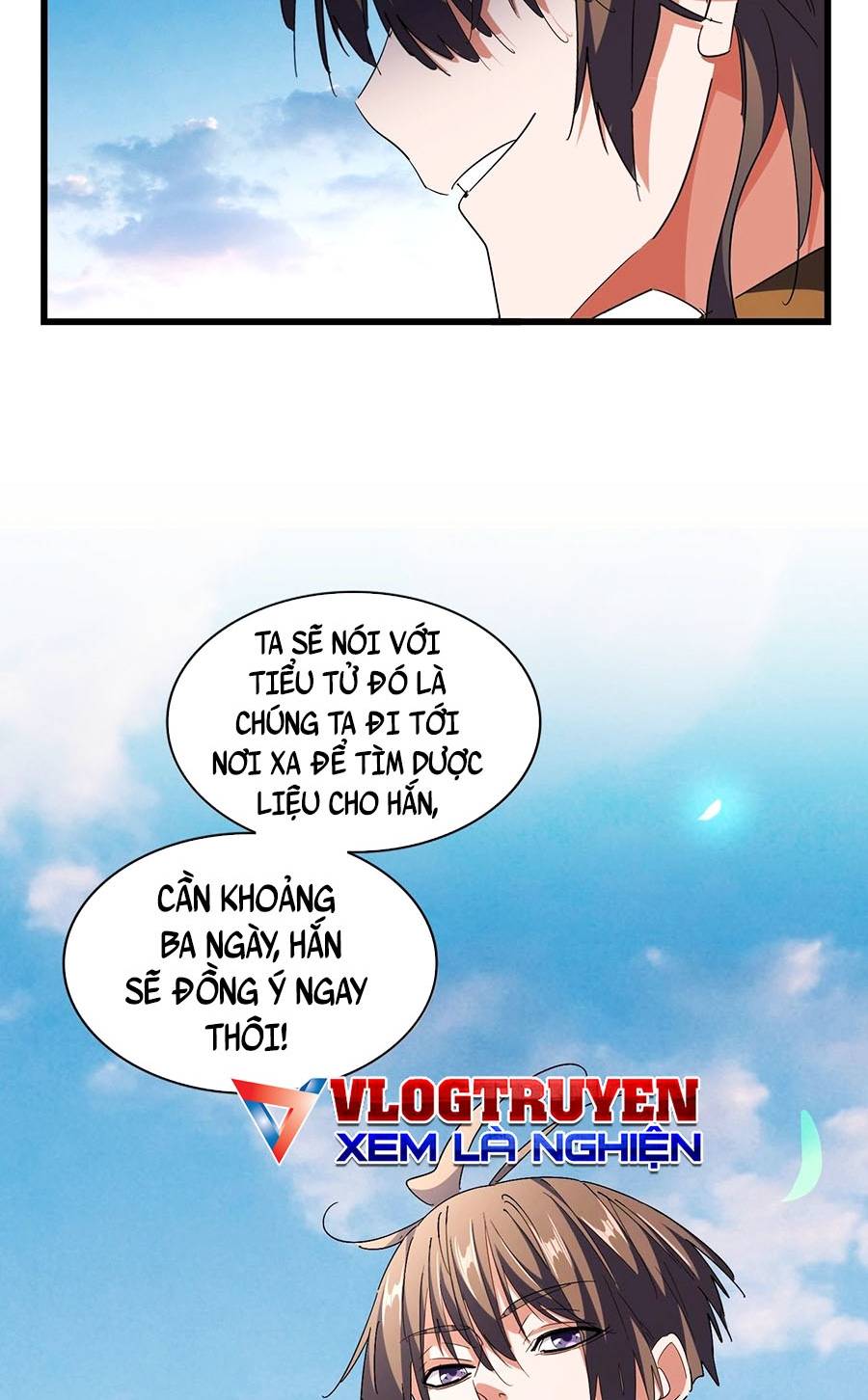 đại quản gia là ma hoàng Chapter 274 - Next chapter 275