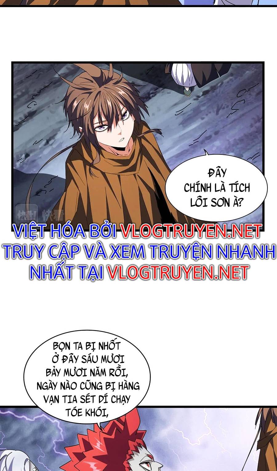 đại quản gia là ma hoàng Chapter 275 - Next chapter 276