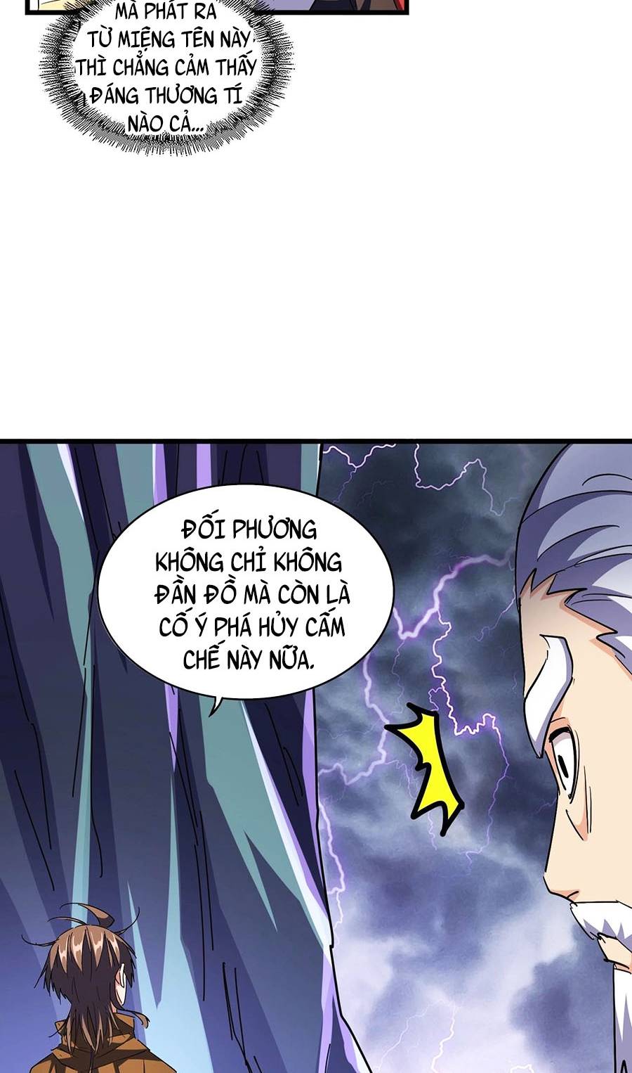 đại quản gia là ma hoàng Chapter 275 - Next chapter 276