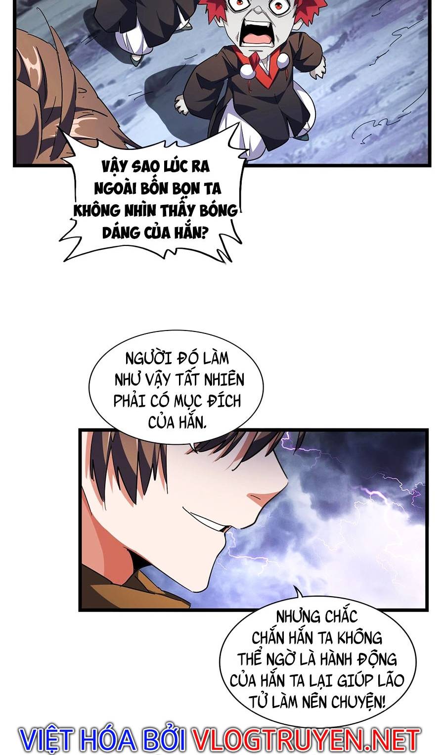 đại quản gia là ma hoàng Chapter 275 - Next chapter 276