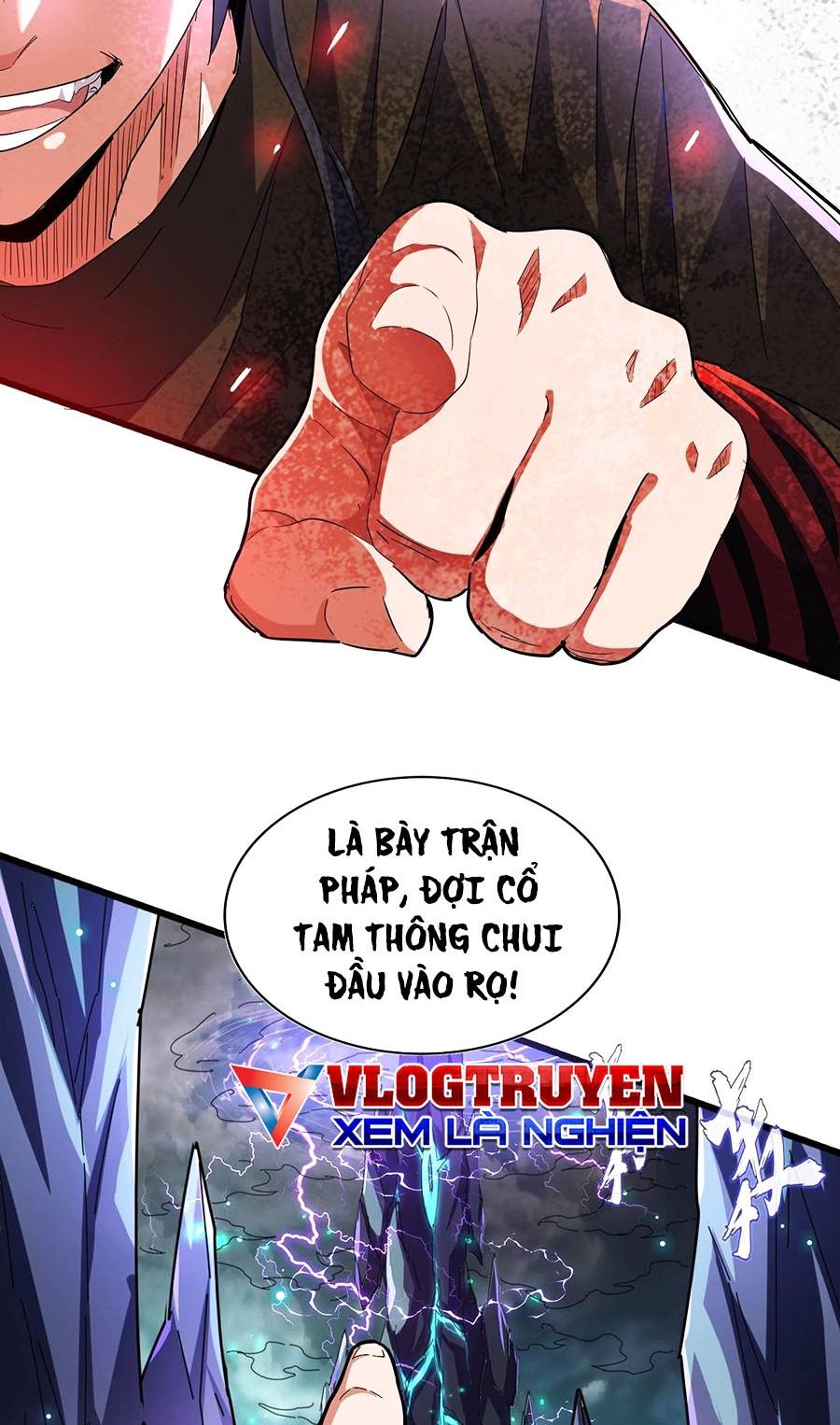 đại quản gia là ma hoàng Chapter 275 - Next chapter 276