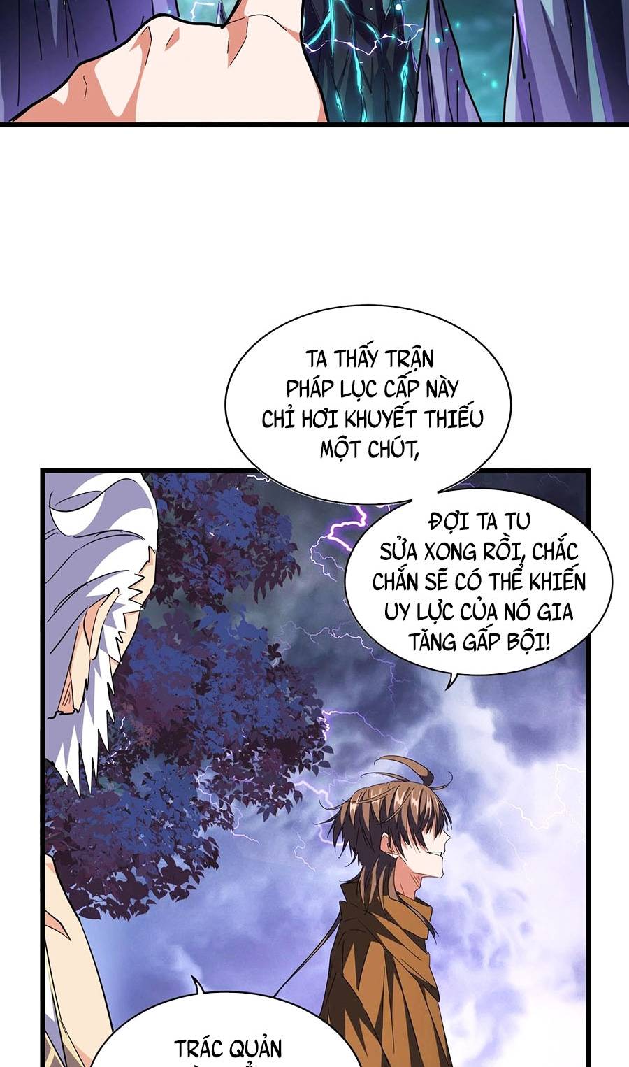 đại quản gia là ma hoàng Chapter 275 - Next chapter 276