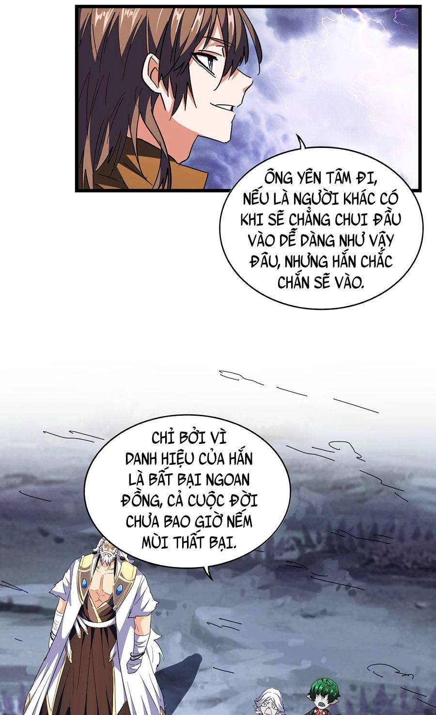 đại quản gia là ma hoàng Chapter 275 - Next chapter 276