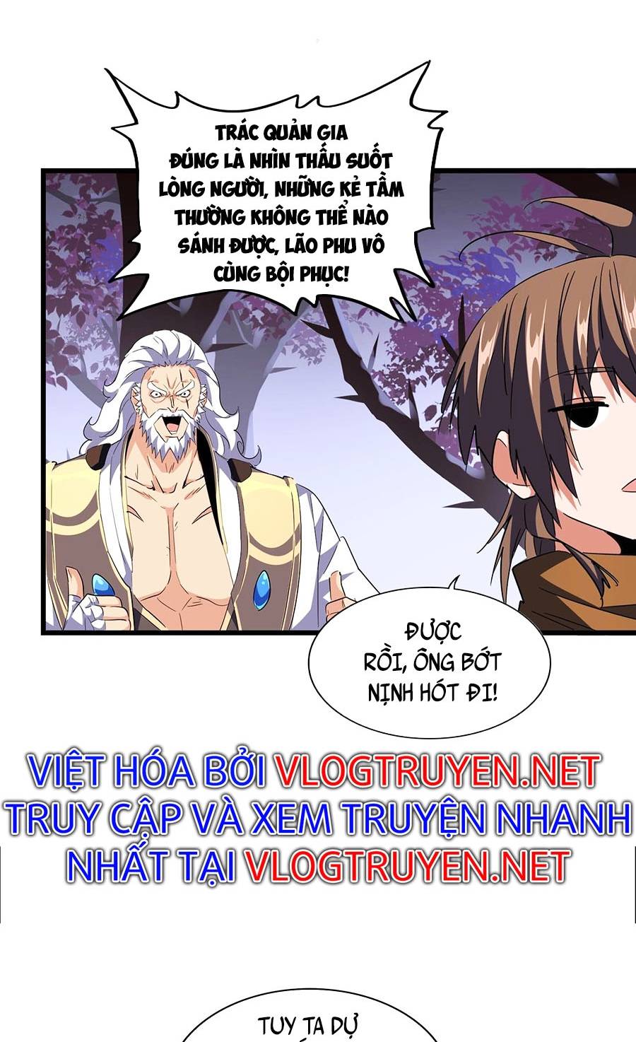 đại quản gia là ma hoàng Chapter 275 - Next chapter 276