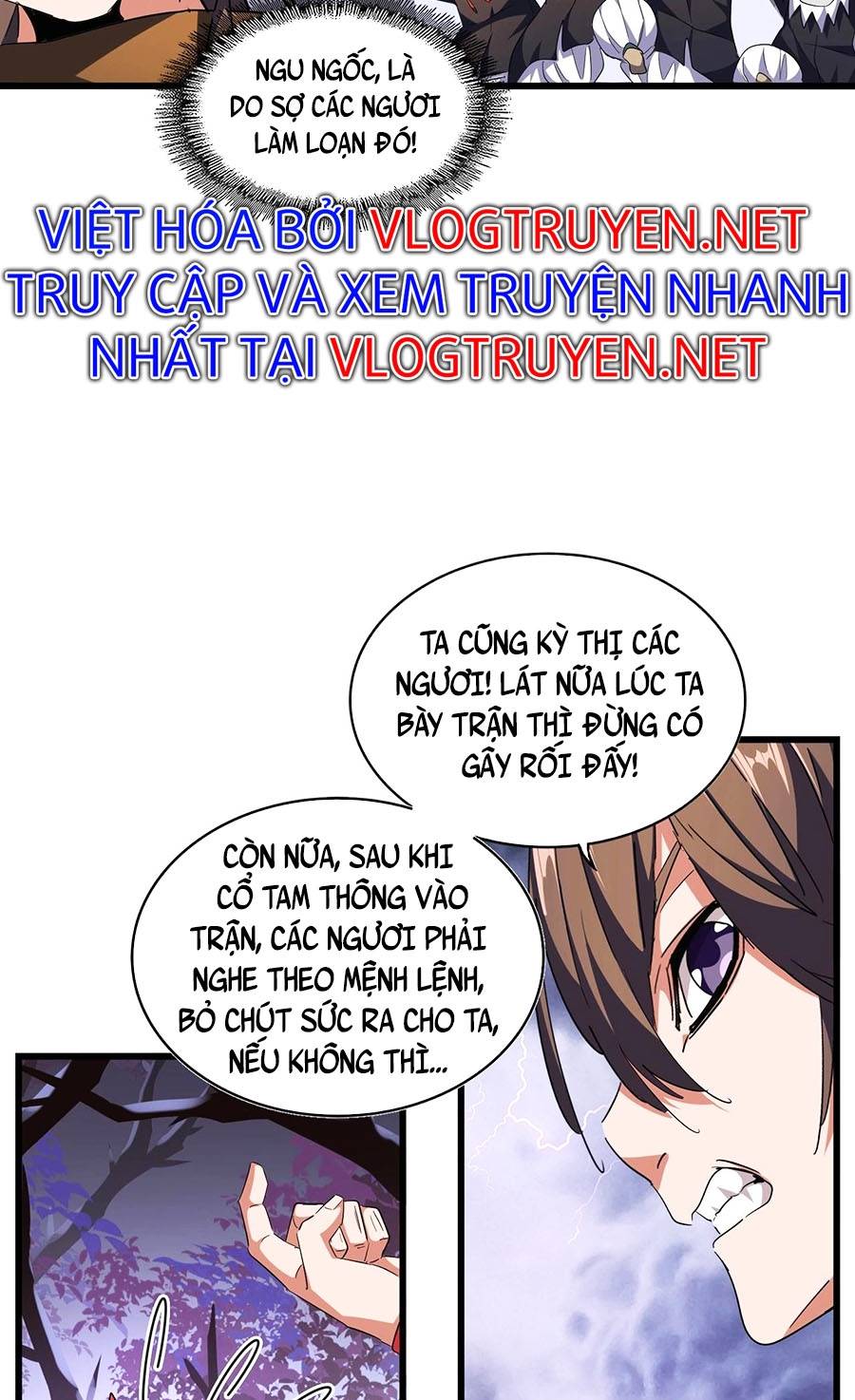 đại quản gia là ma hoàng Chapter 275 - Next chapter 276